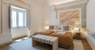 Remodelação e Decoração de interiores numa Casa particular em Évora