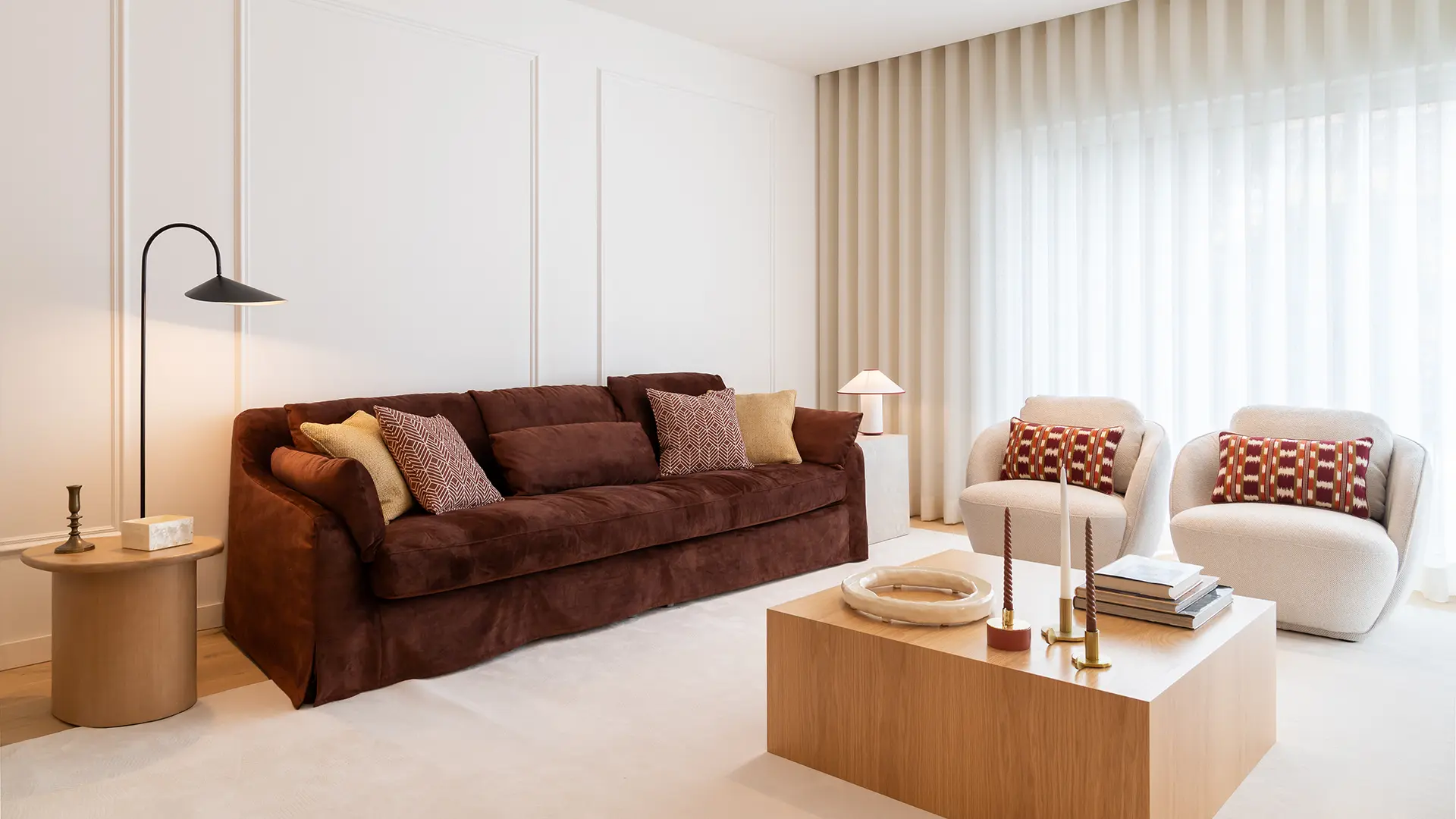 Decoração de Interiores