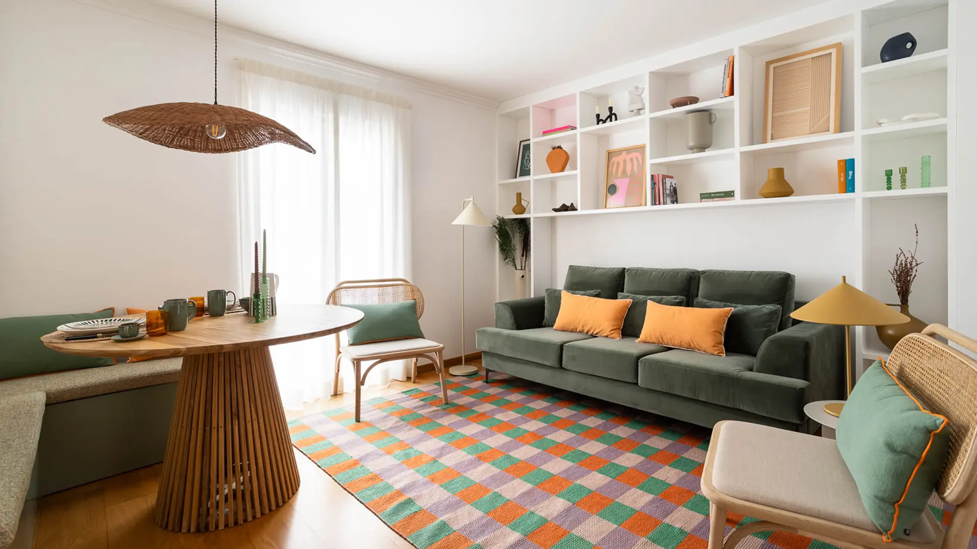 Decoração de Interiores