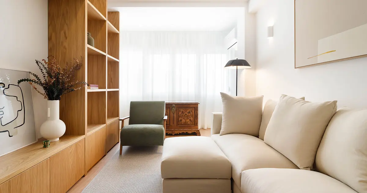 Projeto de Design de Interiores em Carnaxide